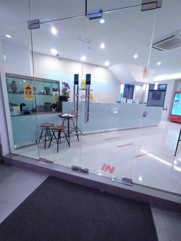 Hotel Zamburger Plaza Mahkota Malacca ภายนอก รูปภาพ