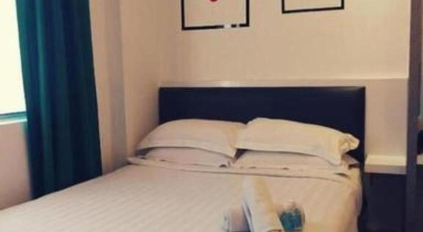 Hotel Zamburger Plaza Mahkota Malacca ภายนอก รูปภาพ